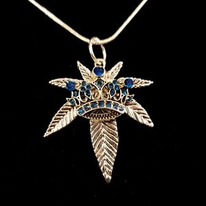 Kush Queen Goddess Necklace